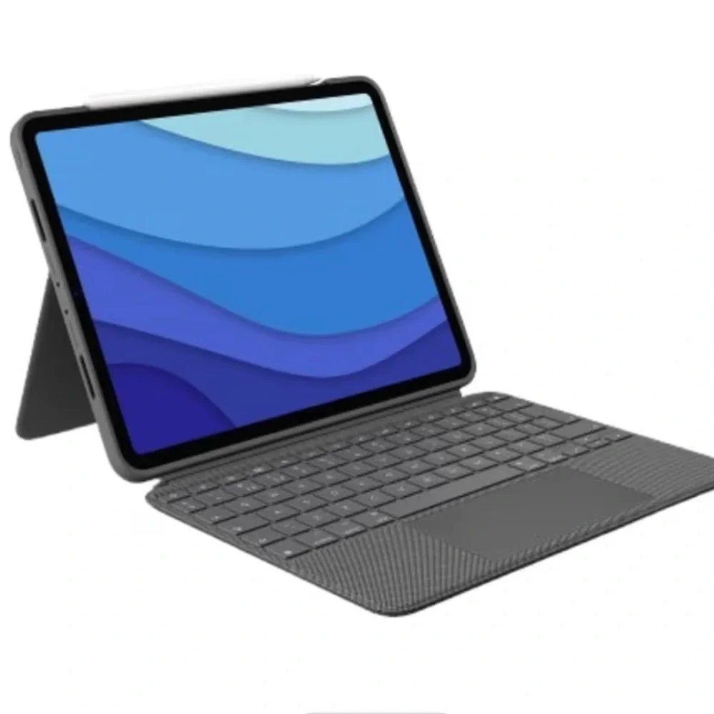 Logitech Combo Touch iPad Pro 11-inch (1st, 2nd, 3rd, 4th generation) 🧑‍💻🛜⌨️ NIB